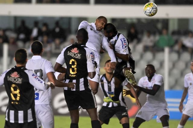 Santos começou a Copa do Brasil vencendo o Santos do Macapá