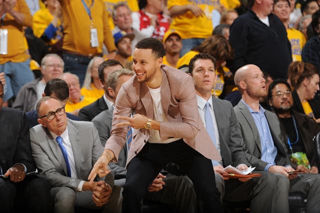 Stephen Curry