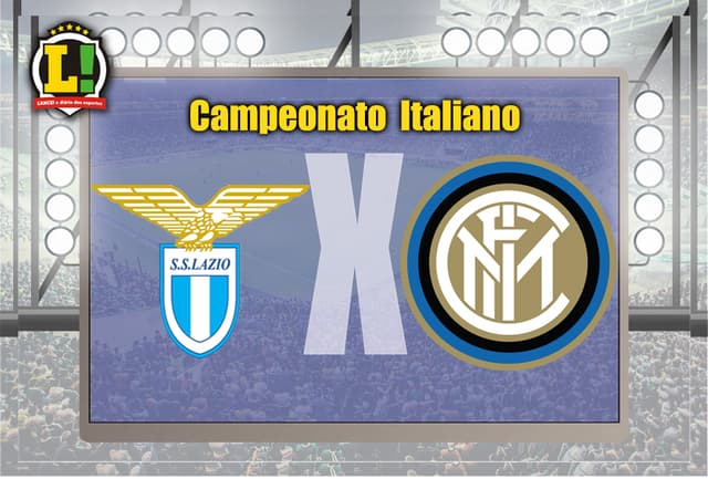 Apresentação - Lazio x Internazionale