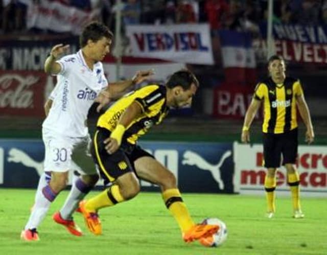 4º. Peñarol x Nacional - Uruguai