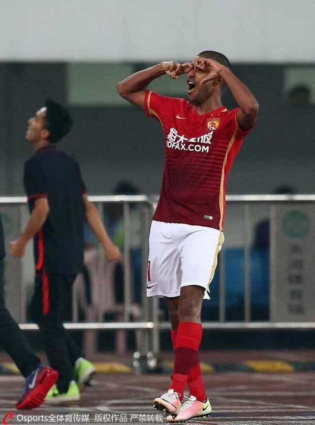 Alan - Guangzhou Evergrande