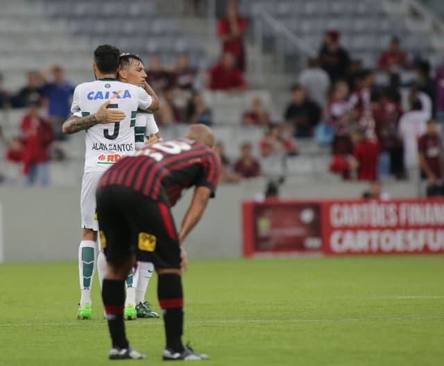 jogadores Coritiba