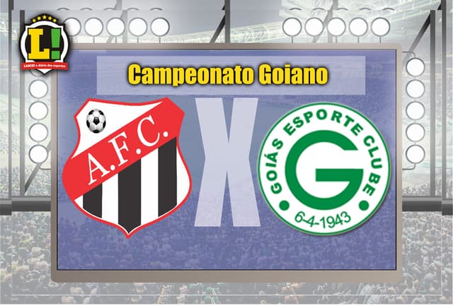 Apresentação - Anápolis x Goiás