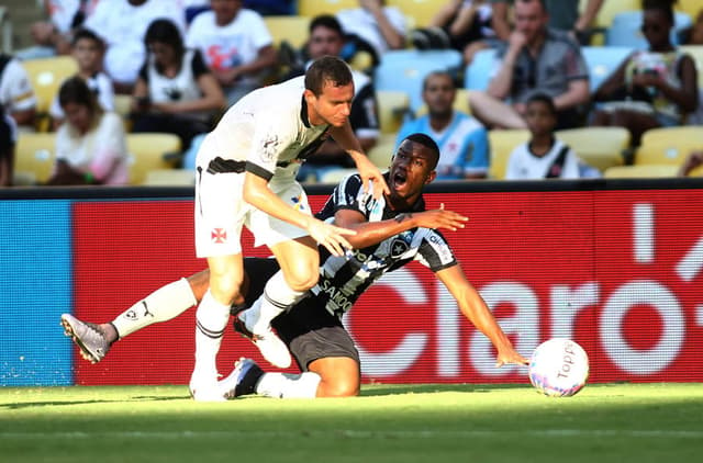 Botafogo x Vasco