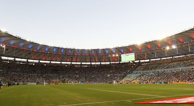 Botafogo x Vasco - Maracanã