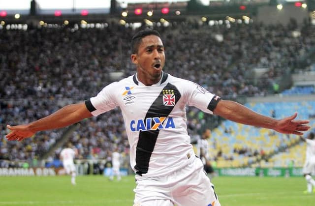 Botafogo x Vasco (Foto: Paulo Fernandes/Vasco.com.br)