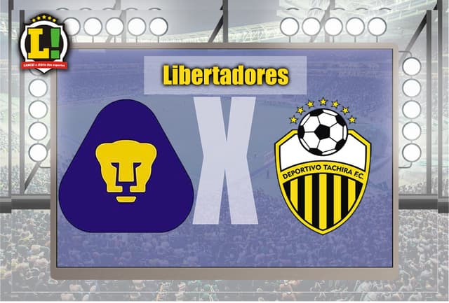 Pumas x Táchira