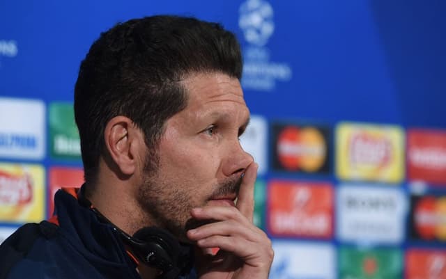 Diego Simeone - Atletico de Madrid