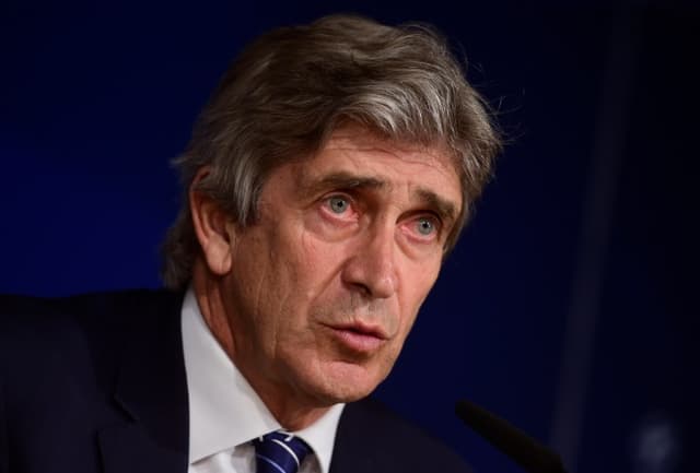 Manuel Pellegrini - Manchester City