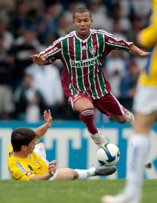 Mariano - Fluminense