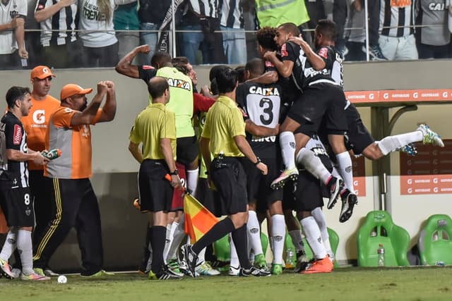 Libertadores - AtleticoMG x Racing (foto:Mourao Panda)