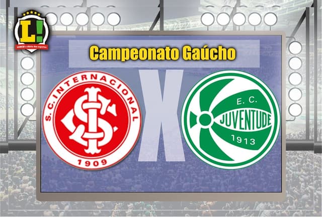 Apresentação - Internacional x Juventude