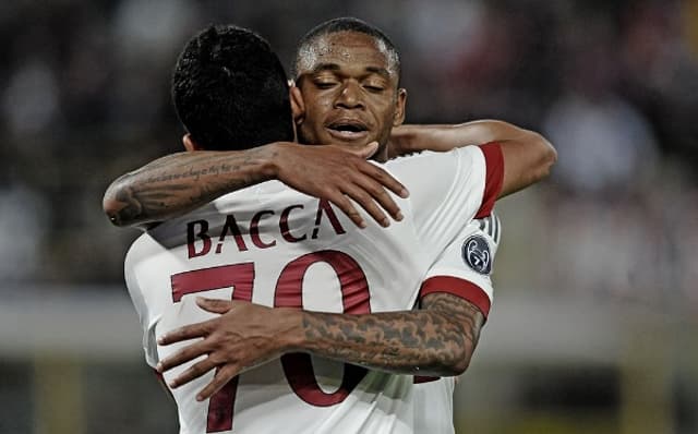 Bacca - Bologna x Milan