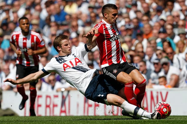 Tottenham x Southampton