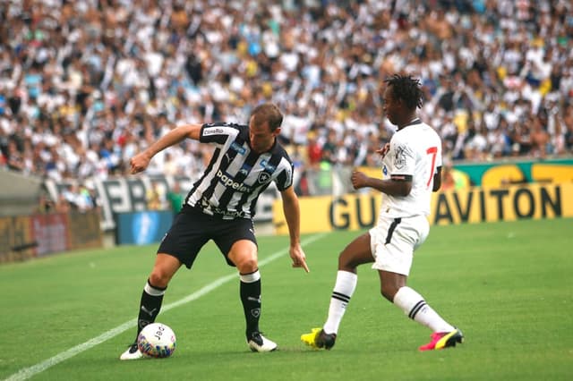 Botafogo x Vasco