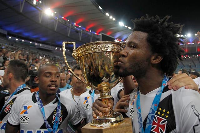 Final Campeonato Carioca - Vasco x Botafogo (Foto:Wagner Meier/LANCE!Press)