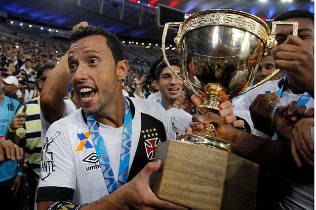 Final Campeonato Carioca - Vasco x Botafogo (Foto:Wagner Meier/LANCE!Press)