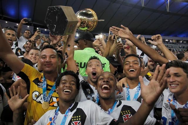 Final Campeonato Carioca - Vasco x Botafogo (Foto:Wagner Meier/LANCE!Press)