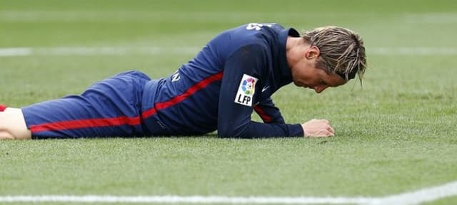 Fernando Torres - Levante x Atletico de Madrid