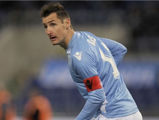 Klose - Lazio