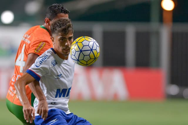 Copa do Brasil - America x Bahia (foto:Daniel Oliveira / Fotoarena)