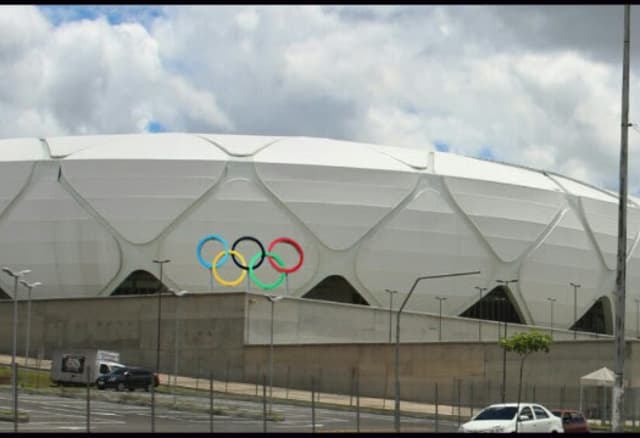 Arena da Amazônia (Foto: Divulgação)