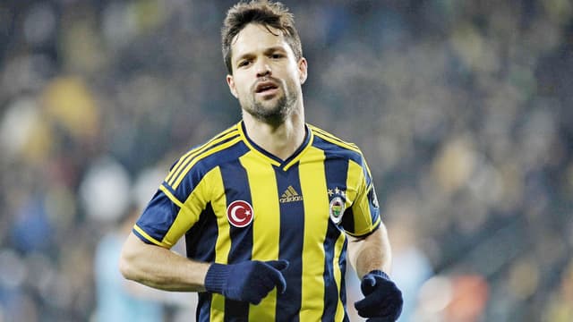 Diego Ribas