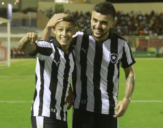 botafogo x juazeirense