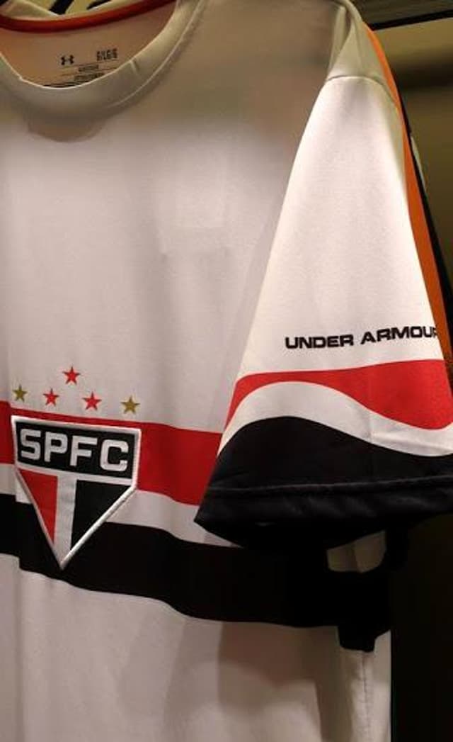 Camisa São Paulo