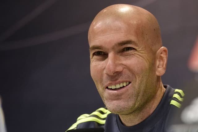 Zidane - Real Madrid