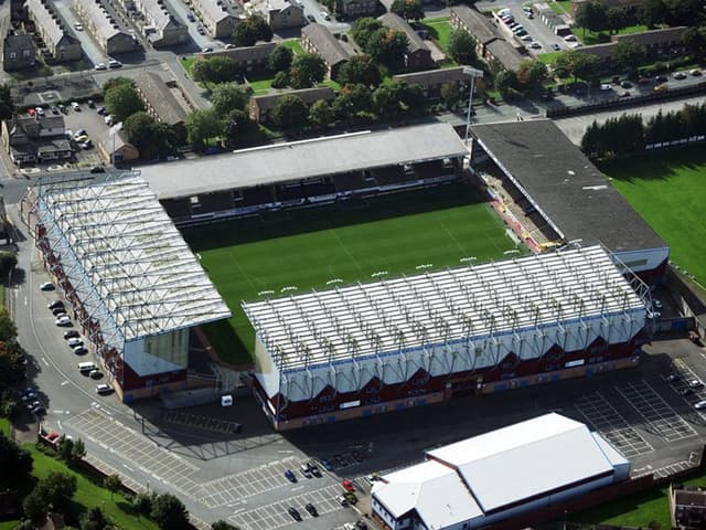 Turf Moor (Burnley)