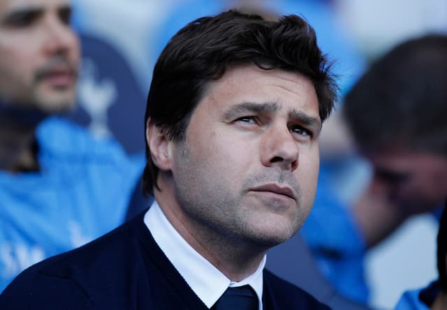 Mauricio Pochettino - Tottenham