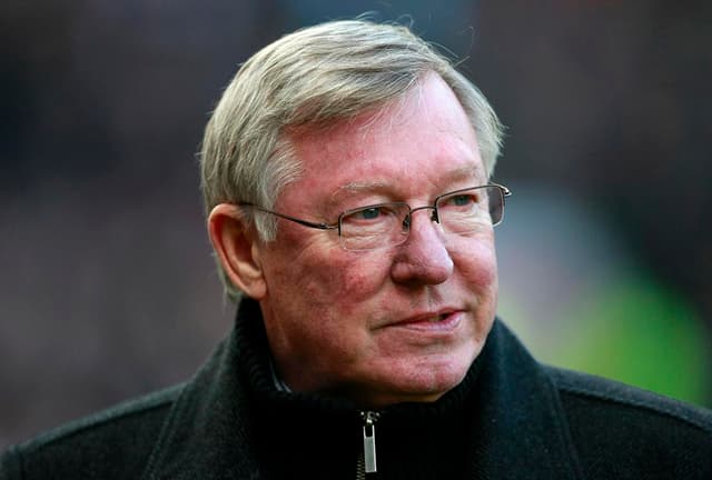 Alex Ferguson