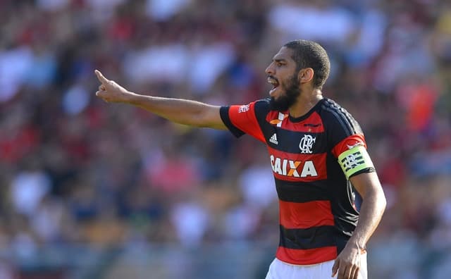 Wallace - Flamengo