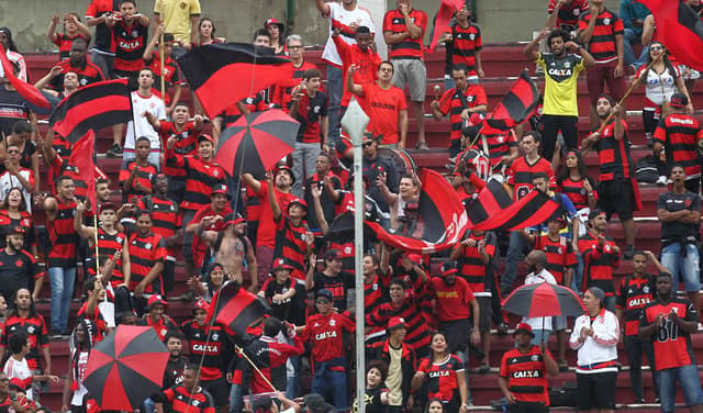 Brasileirão - Flamengo x Sport