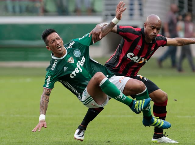 Brasileirão - Palmeiras x Atlético