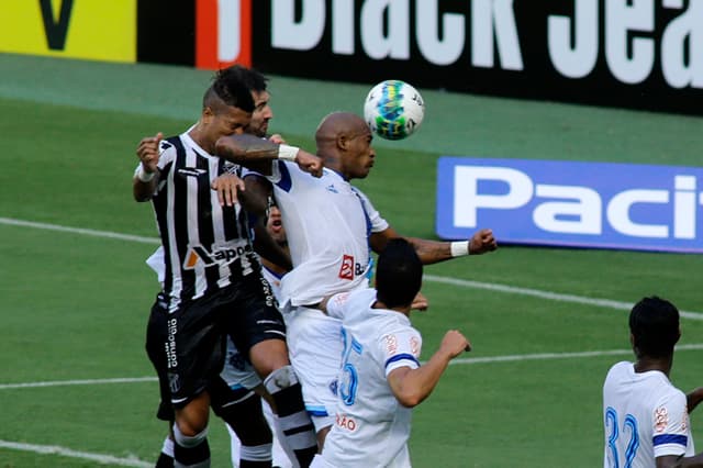 Brasileiro Série B - Ceará x Paysandu