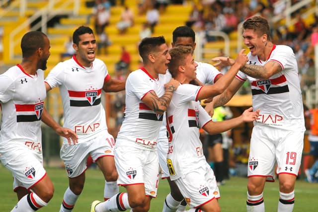 Botafogo x São Paulo