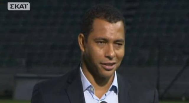 Veja imagens da carreira de Gilberto Silva