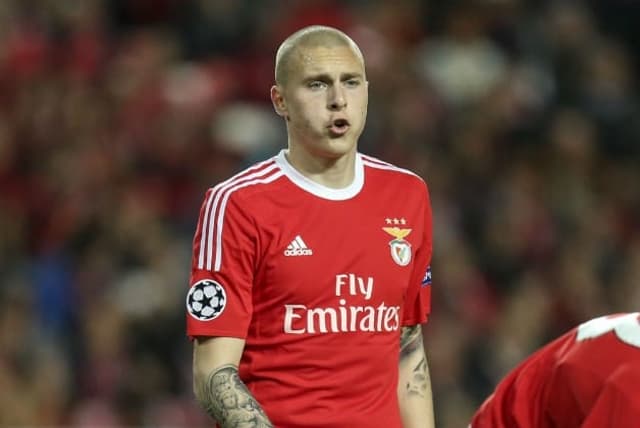 Lindelof - Benfica