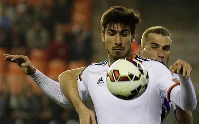 André Gomes - Valencia