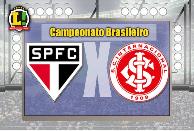 Apresentação - São Paulo x Internacional