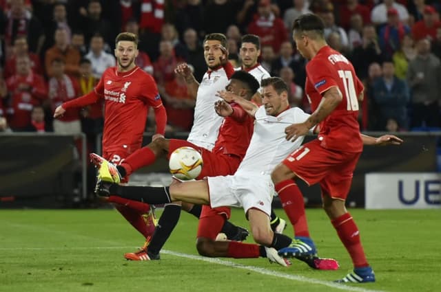 Liverpool tem 12 jogadores na Eurocopa