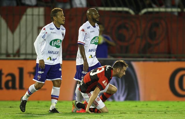 Flamengo x Fortaleza