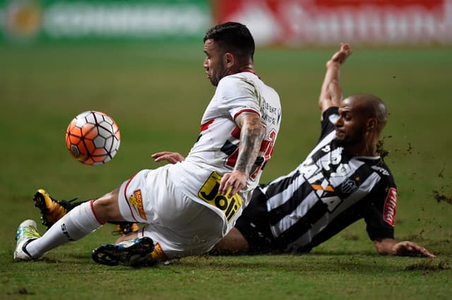 Atlético-MG x São Paulo