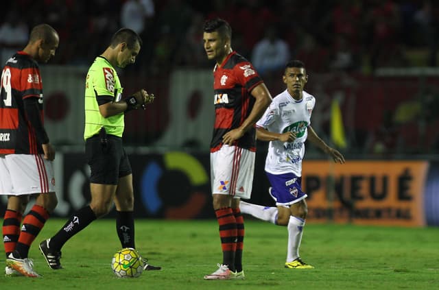 Flamengo x Fortaleza