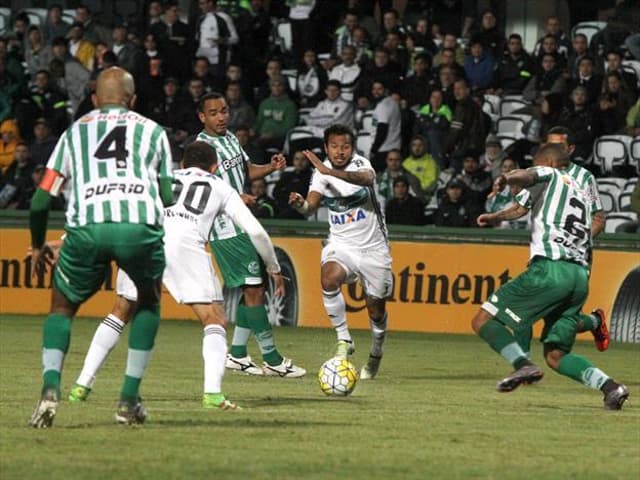 Coritiba x Juventude