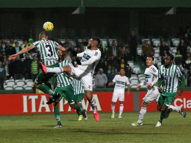 Coritiba x Juventude