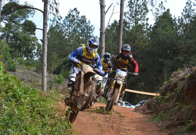 Prova é válida pelo Brasileiro de Enduro Regularidade