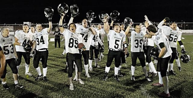 Equipe de futebol americano do Corinthians (Foto: Divulgação / Site Oficial)